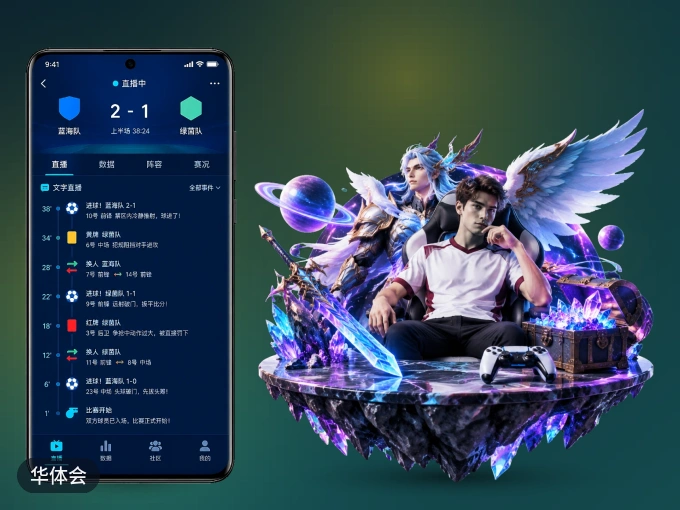 装华体会 APP，精彩比赛不缺席