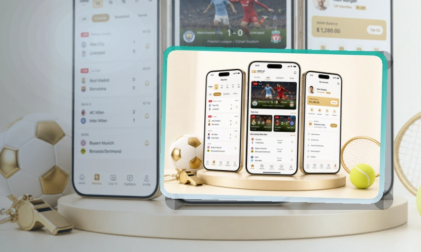 华体会 App 赛事提醒页面